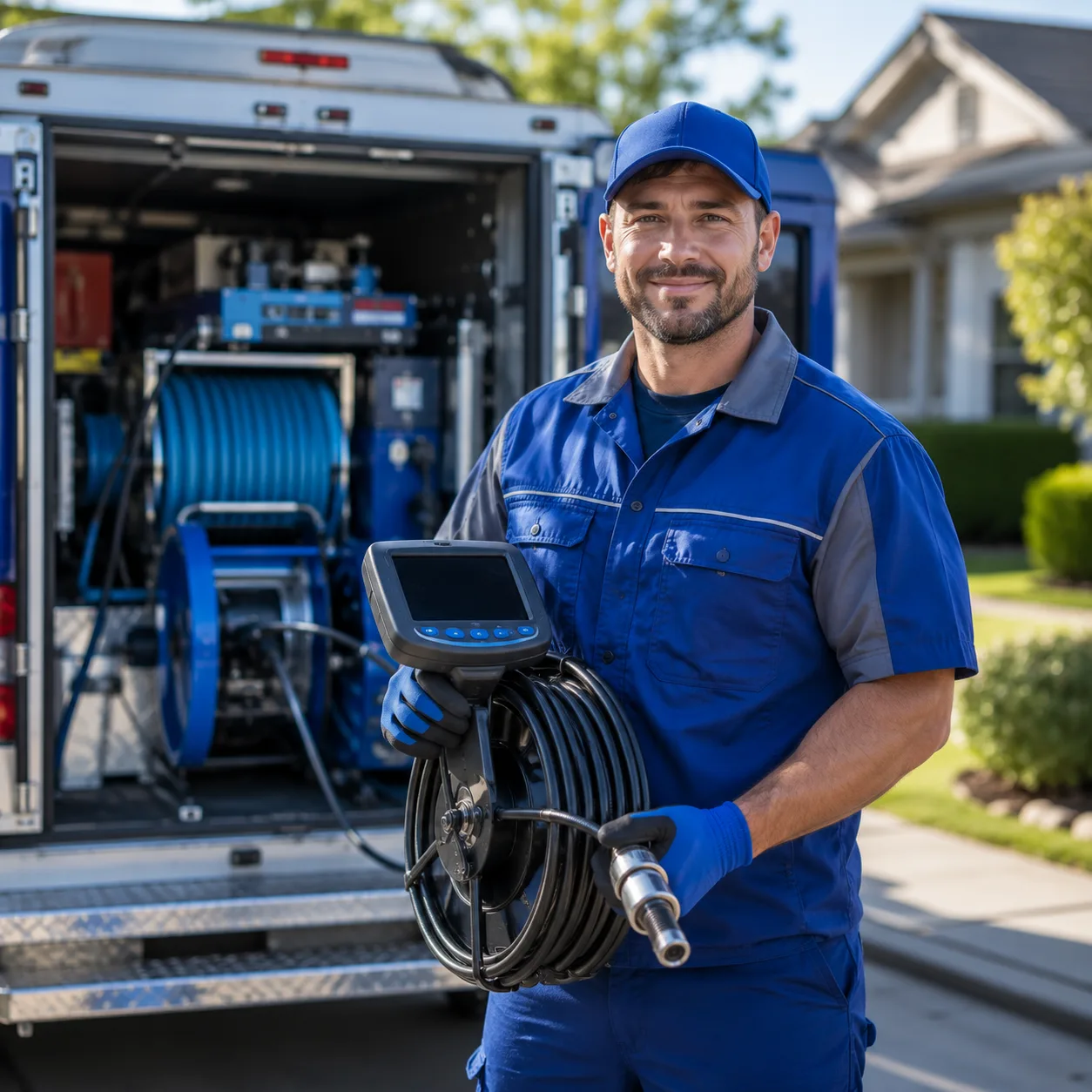 Local drainage restoration specialists in Hitchcock, OK